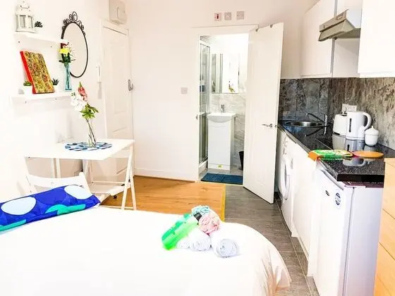 Cricklewood Studio Flats