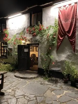 The Cridford Inn - Dış Mekan