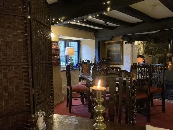 The Cridford Inn - Yerinde Yemek
