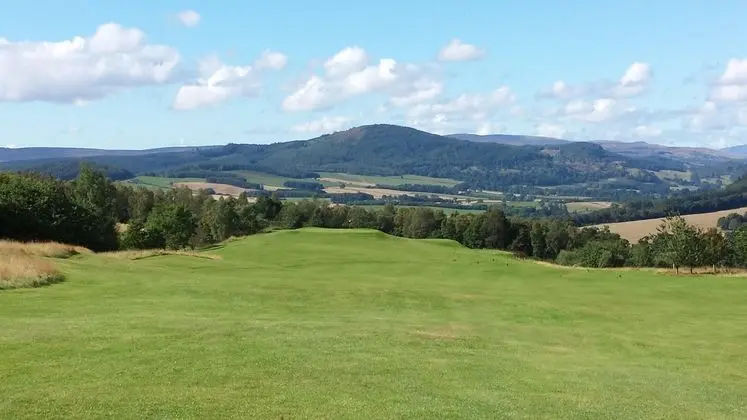 Crieff Hydro Hotel