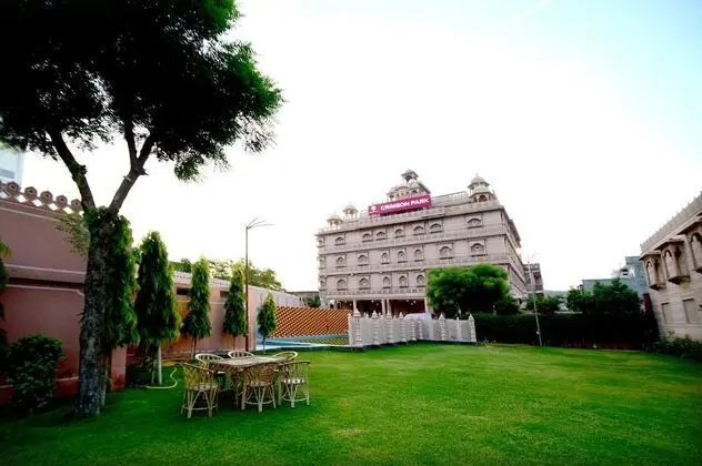 Crimson Park - The Heritage - Dış Mekan