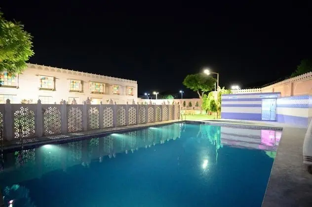 Crimson Park - The Heritage - Havuz