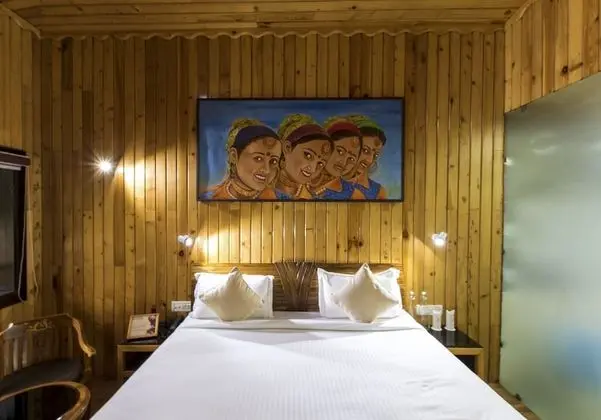 Crimson Park Residency-The Pahadi - Oda