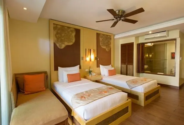 Crimson Resort & Spa Mactan - Oda