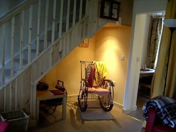 Crinan Canal Cottage - İç Mekan