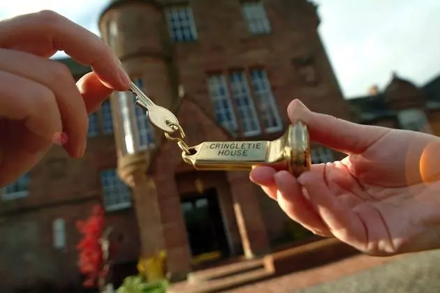Cringletie House Hotel