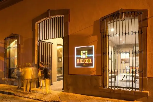 Hotel Criol - Dış Mekan