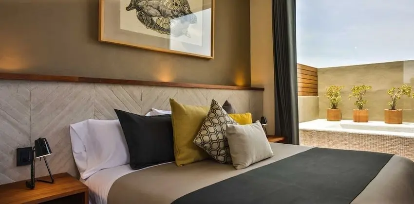 Hotel Criol - Oda