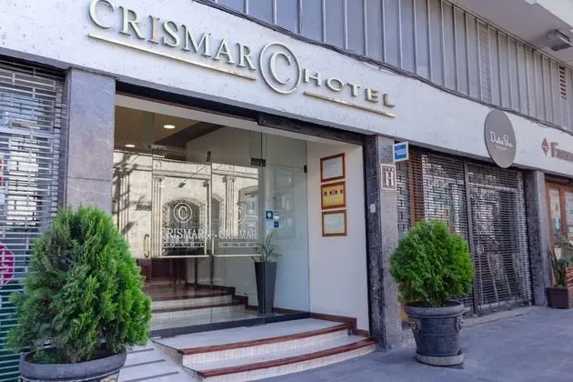 Crismar Experience By Xima Hotels - Dış Mekan