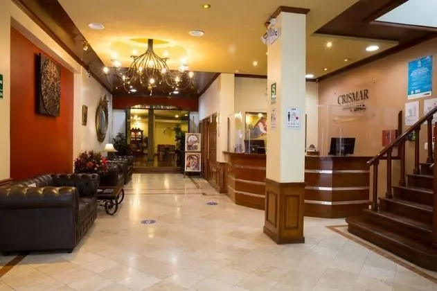 Crismar Experience By Xima Hotels - Lobi