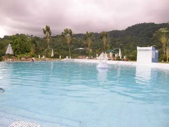 Cristal Ballena Boutique Hotel & Spa - Havuz