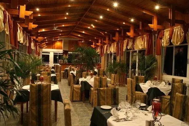 Cristal Ballena Boutique Hotel & Spa - Yeme / İçme