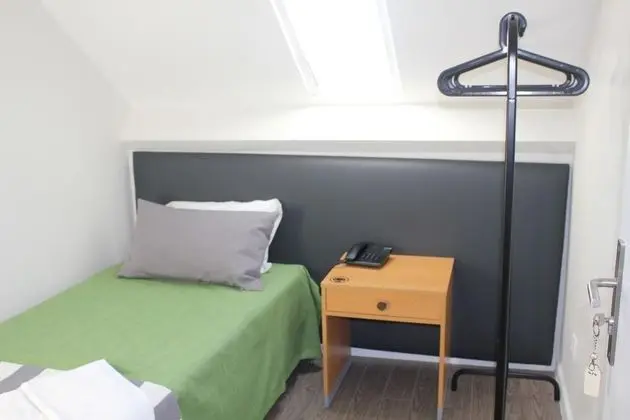 Cristal Guest House - Genel