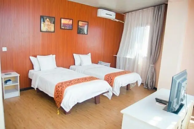 Hotel Cristal Madagascar - Dış Mekan