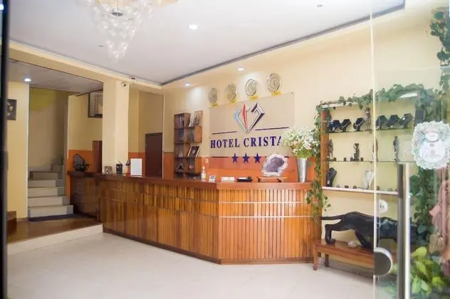 Hotel Cristal Madagascar - Lobi