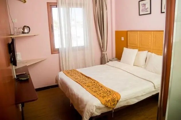 Hotel Cristal Madagascar - Oda