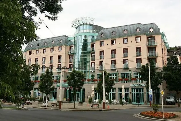 Cristal Palace