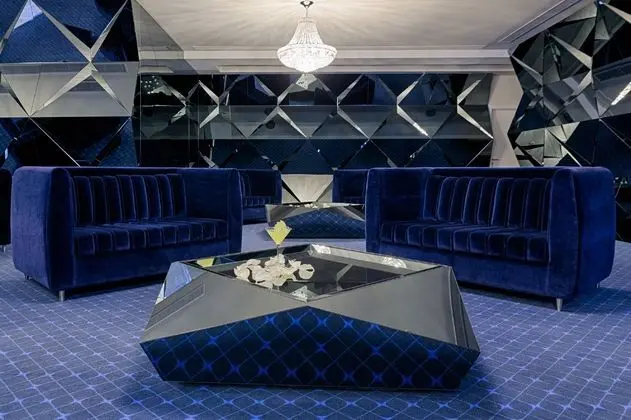 Hotel Cristal Porto - Lobi