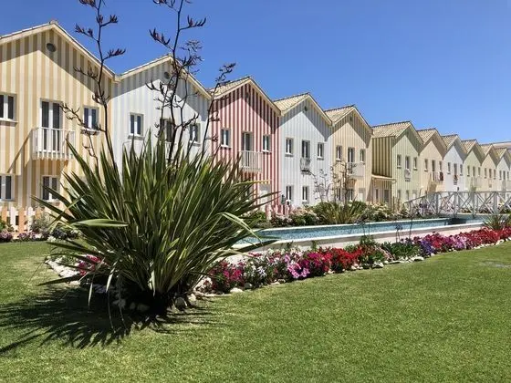 Cristal Praia Resort & Spa - Dış Mekan