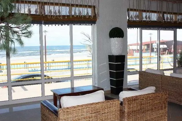 Cristal Vieira Praia - Lobi