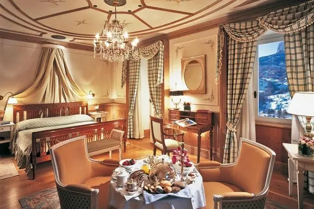 Cristallo, A Luxury Collection Resort & Spa - Oda