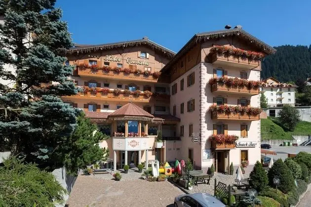 Hotel Cristallo