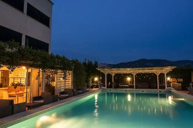 Hotel Cristallo Relais Sure Hotel Collection by Best Western - Yerinde Yemek
