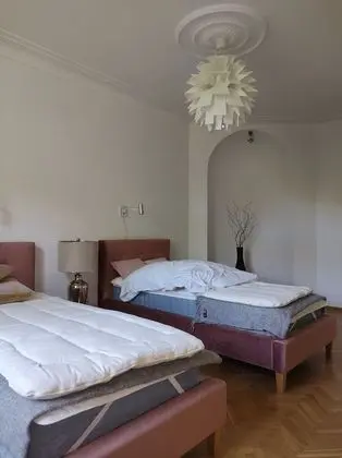 Cristals Apartments - Oda