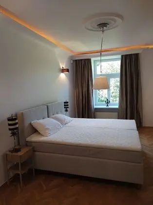 Cristals Apartments - Oda
