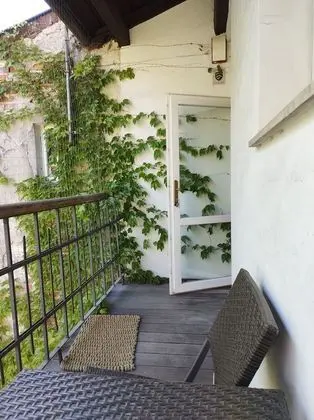 Cristals Apartments - Oda