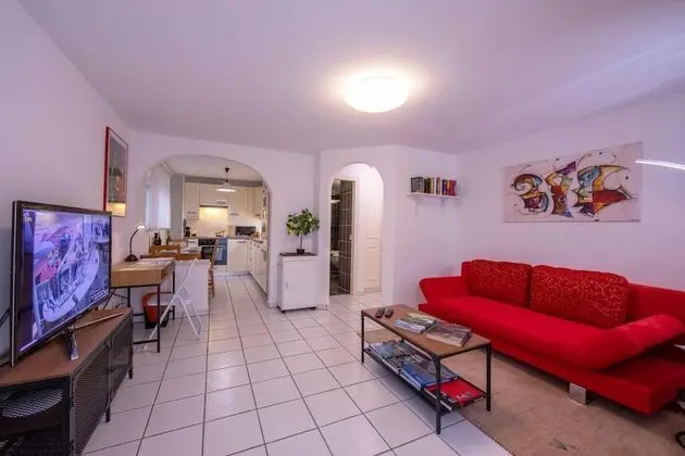 Cristel Apartment in Losone Ascona