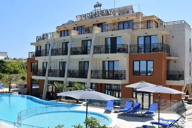 Hotel Cristiani - Dış Mekan