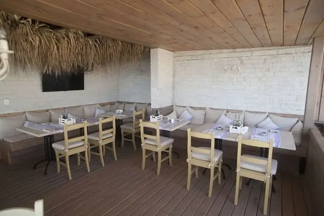 Hotel Cristiani - Plaj