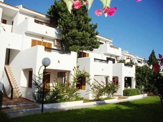Cristina Apartamentos Villas