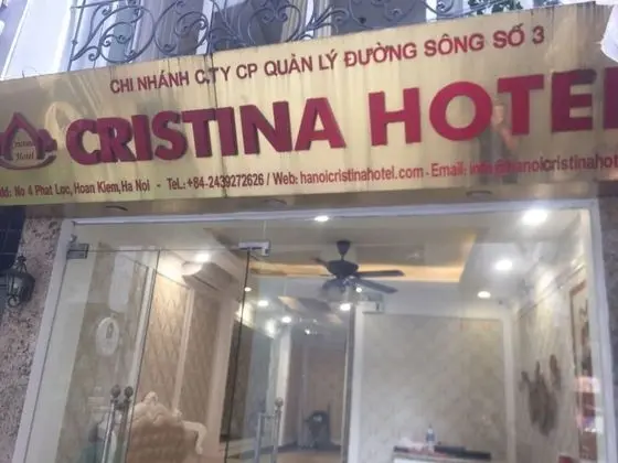 Cristina Boutique Hotel - Dış Mekan