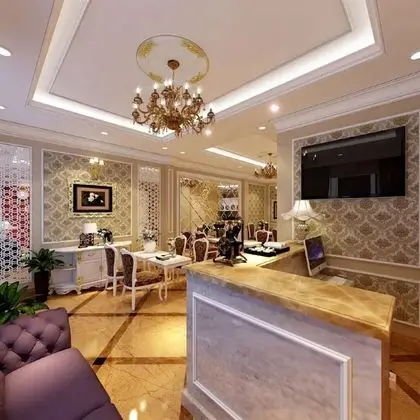 Cristina Boutique Hotel - Lobi