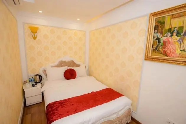 Cristina Boutique Hotel - Oda
