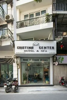 Cristina Center Hotel & Spa - Dış Mekan