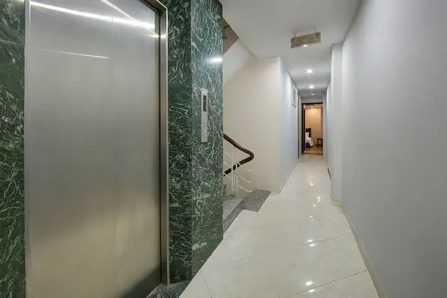 Cristina Center Hotel & Spa - İç Mekan