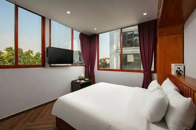Cristina Center Hotel & Spa - Oda