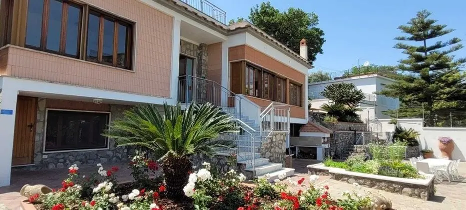Villa Cristina - Dış Mekan