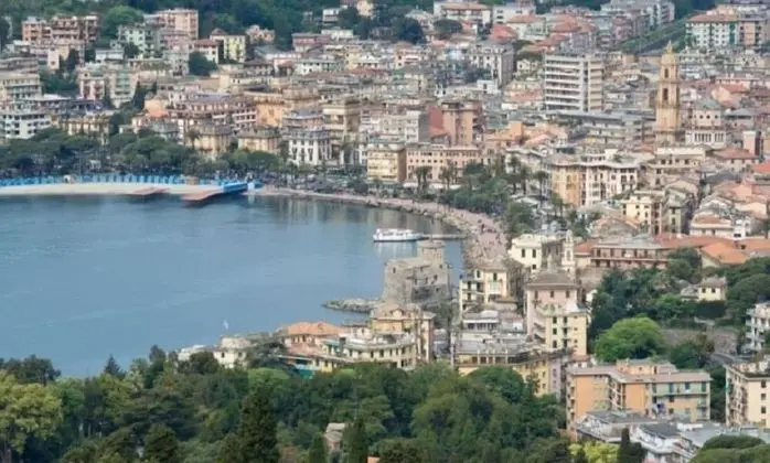 Villa Cristina - Dış Mekan