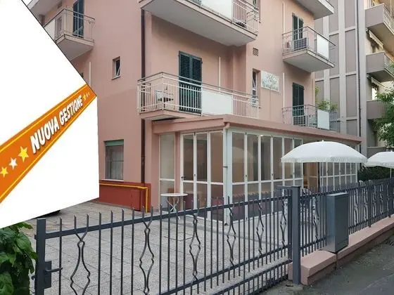 Hotel Villa Cristina