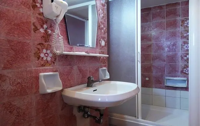 Hotel Cristina - Banyo Tipleri