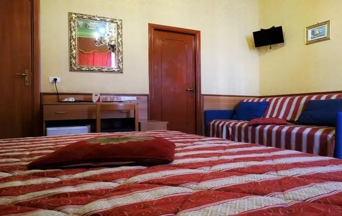 Hotel Cristina - Oda