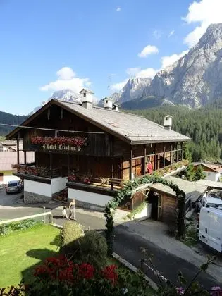 Hotel Cristina - Dış Mekan
