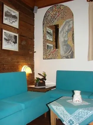 Hotel Cristina - İç Mekan