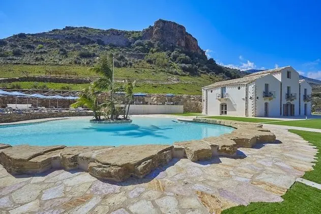 Villa Cristina Scopello