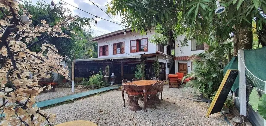 Cristina's - Dış Mekan