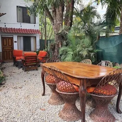 Cristina's - Dış Mekan